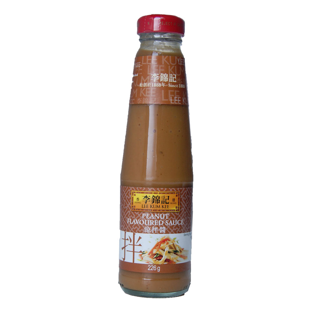 Lee Kum Kee Peanut Flavoured Sauce 226g — Tradewinds Oriental Shop