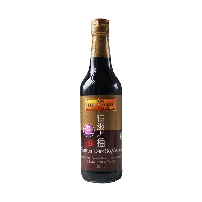 Lee Kum Kee Premium Dark Soy Sauce - 500ml