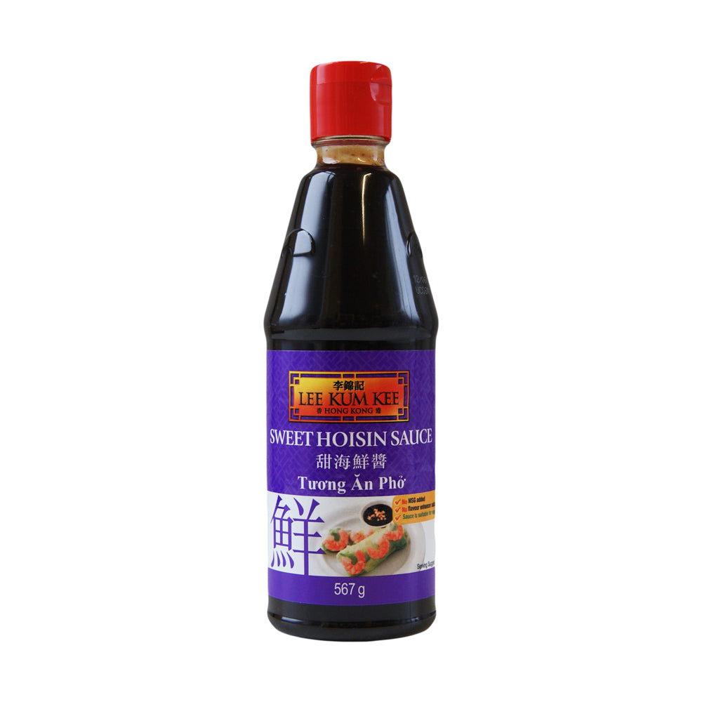 Lee Kum Kee Sweet Hoisin Sauce - 567g — Tradewinds Oriental Shop