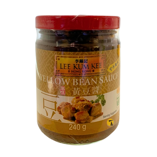 Lee Kum Kee Yellow Bean Sauce - 240g