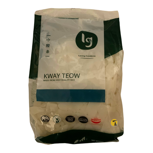 Leong Guan Kway Teow Rice Noodle - 420g
