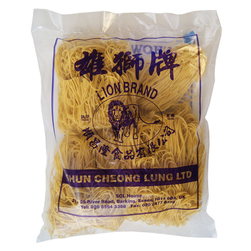 Lion Brand Chow Mein Noodles Thin - 450g