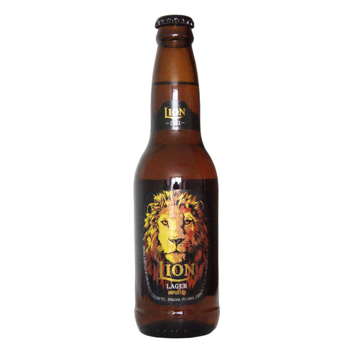 Lion Premium Lager - 330ml