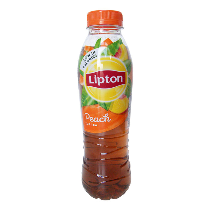 Lipton Peach Ice Tea - 500ml