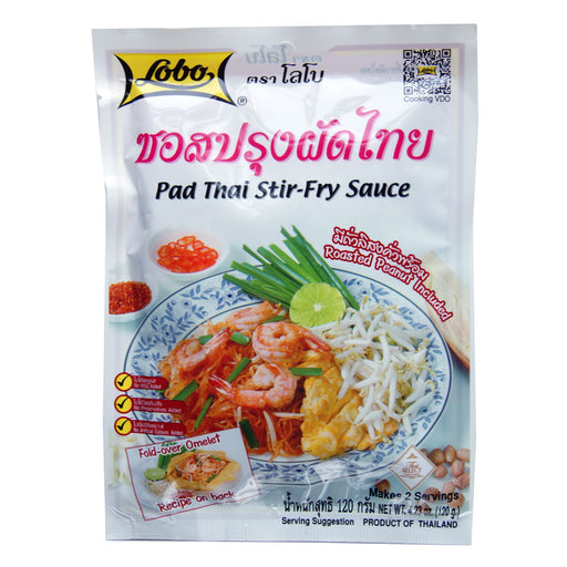 Lobo Pad Thai Stir Fry Sauce (Packet) - 120g