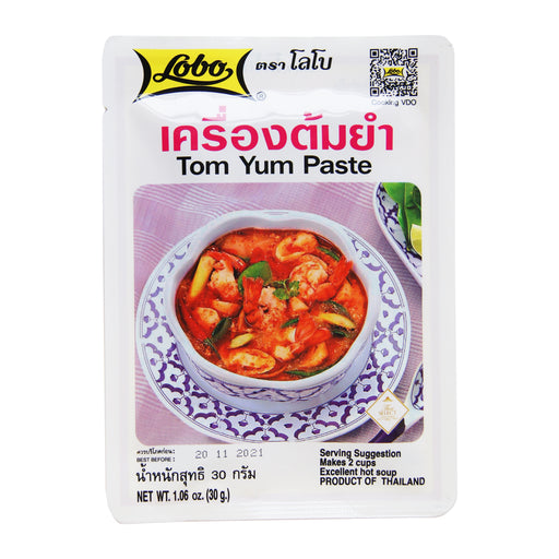Lobo Tom Yum Paste - 30g