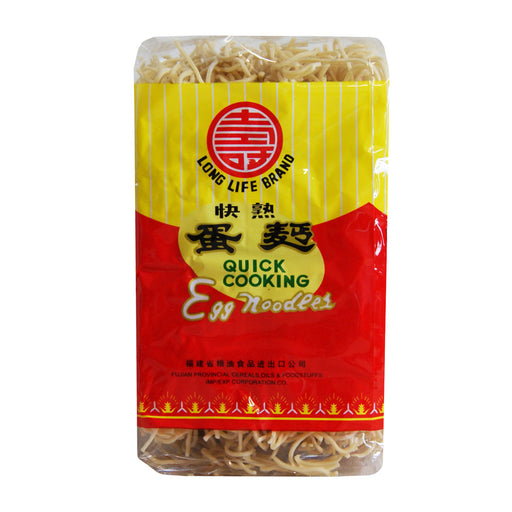 Long Life Brand Quick Cooking Egg Noodles - 500g