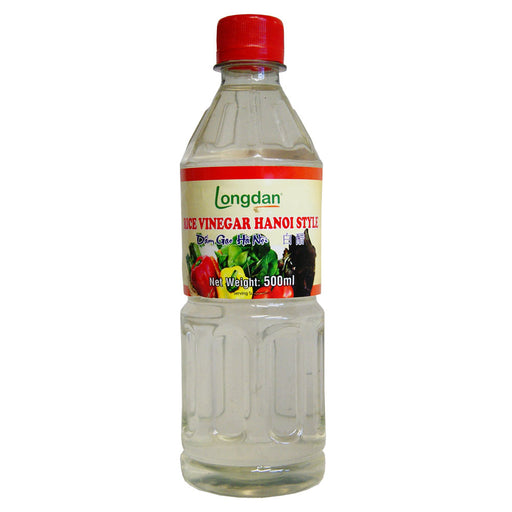 Longdan Rice Vinegar Hanoi Style - 500ml