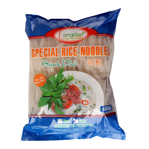Longdan 5mm Special Rice Noodles - 400g