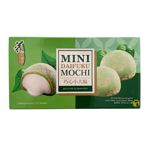 Love & Love Mini Mochi - Matcha Flavour - 80g