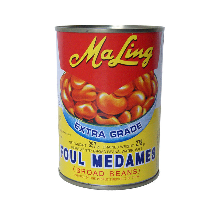 Ma Ling Foul Medames (Broad Beans) - 397g