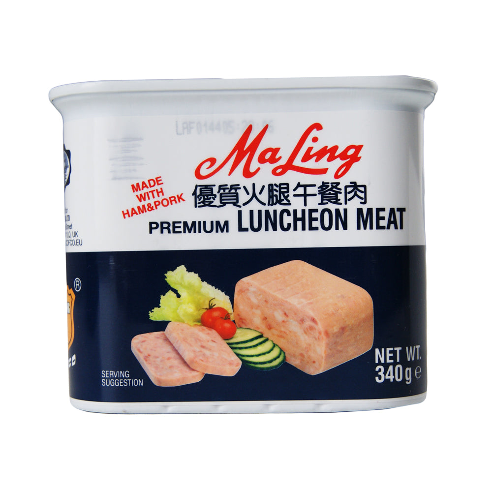 Tinned Meat