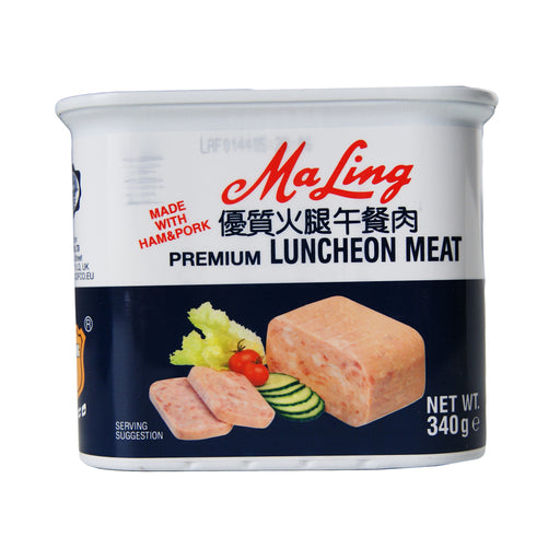 Ma Ling Premium Luncheon Meat - 340g