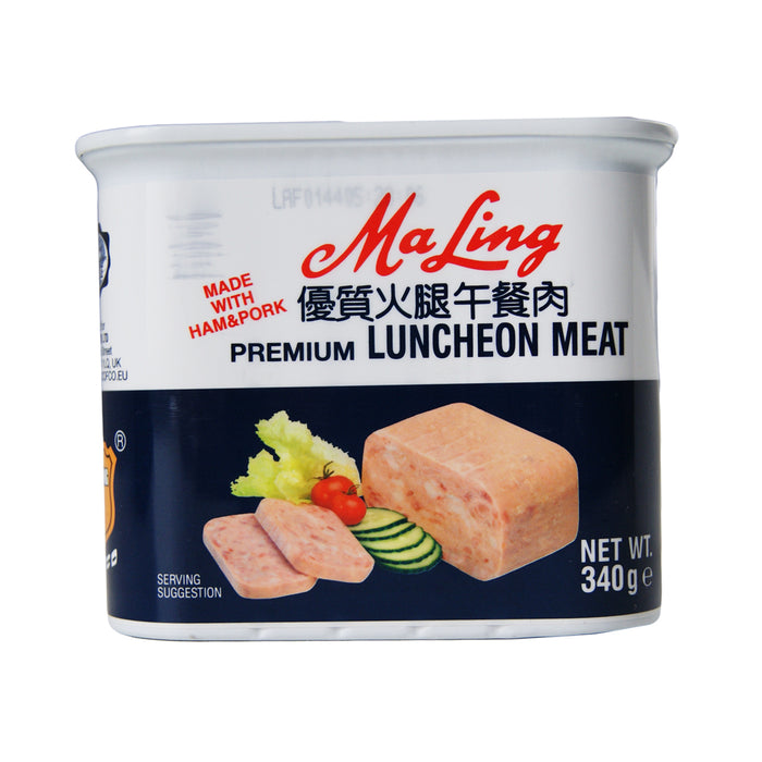 Ma Ling Premium Luncheon Meat - 340g