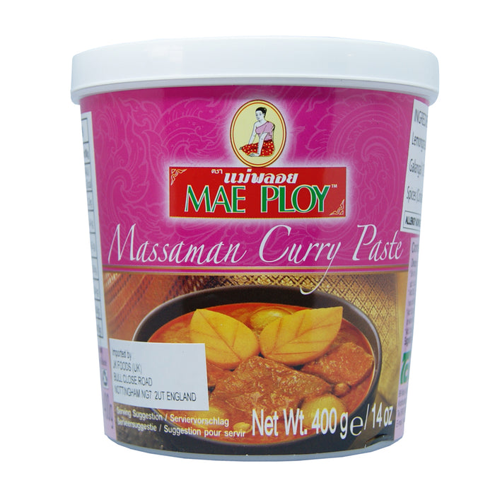 Mae Ploy Massaman Curry Paste - 400g