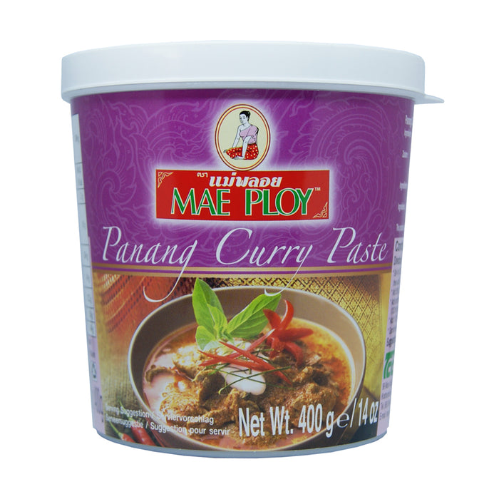 Mae Ploy Panang Curry Paste - 400g