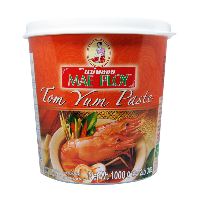 Mae Ploy Tom Yum Paste - 1kg