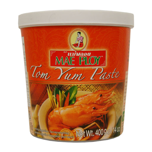 Mae Ploy Tom Yum Paste - 400g