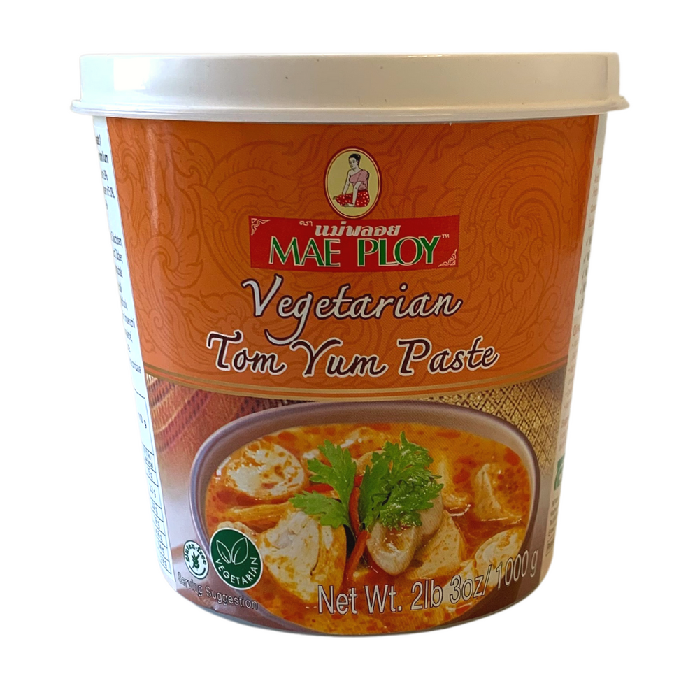 Mae Ploy Vegetarian Tom Yum Paste 1kg — Tradewinds Oriental Shop