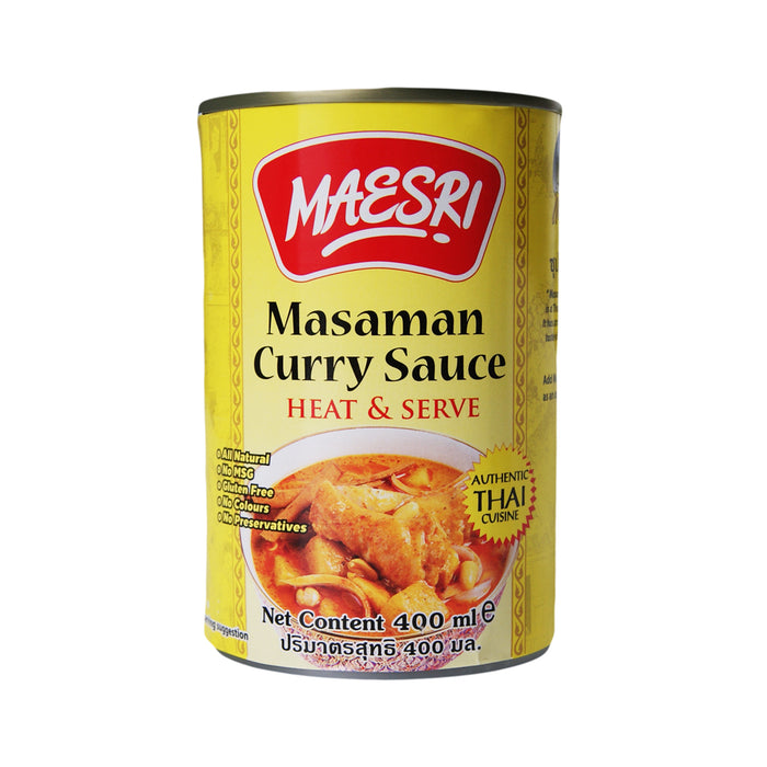 Maesri Masaman Curry Soup - 400ml