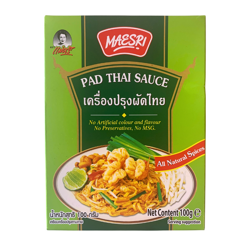 Maesri Pad Thai Sauce - 100g