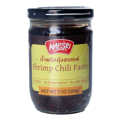 Maesri Shrimp Chilli Paste - 200g
