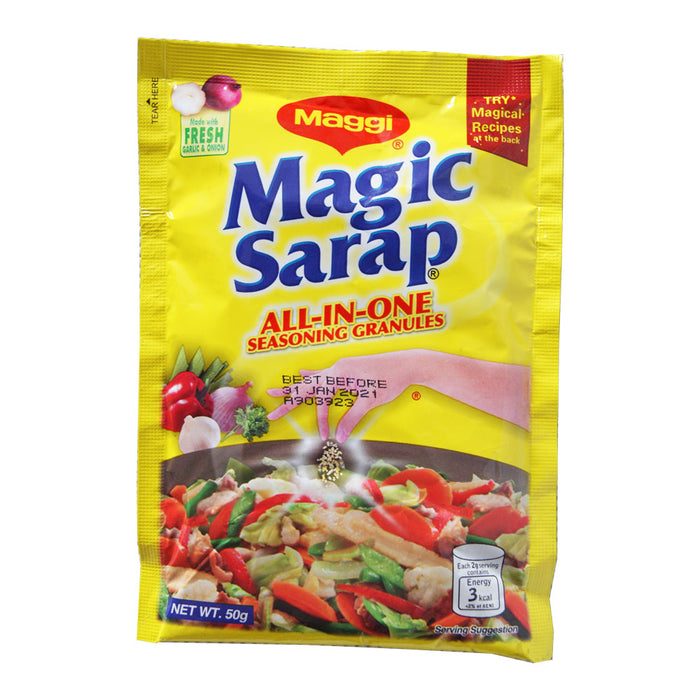 Maggi Magic Sarap All-in-One Seasoning Granules - 50g