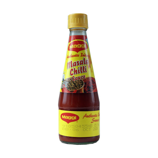 Maggi Masala Spicy Chilli Sauce - 400g