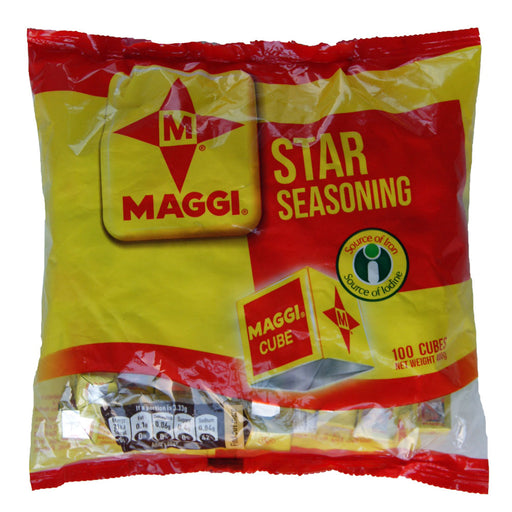 Maggi Seasoning - 100 Cubes