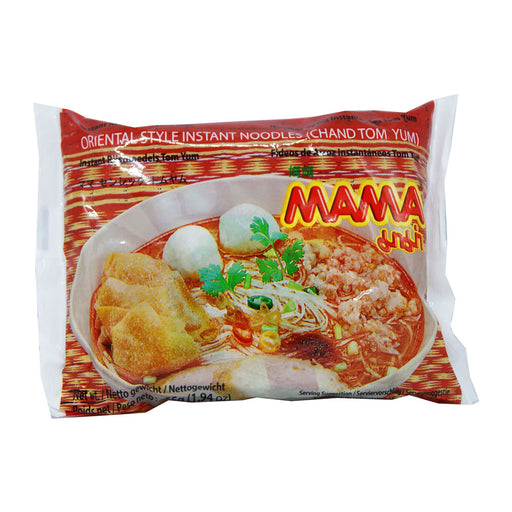 Mama Chand Tom Yum Instant Noodles - 55g