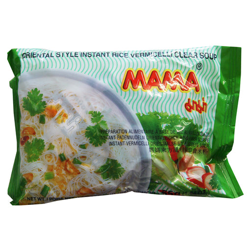 Mama Oriental Style Rice Vermicelli Clear Soup - 55g