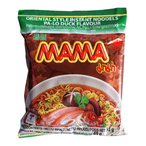 Mama Pa-Lo Duck Flavour Instant Noodle - 55g