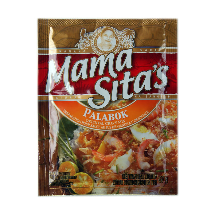 Mama Sita's Palabok Oriental Gravy Mix - 57g