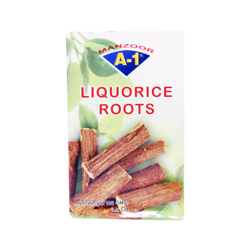 A-1 Liquorice Roots - 100g
