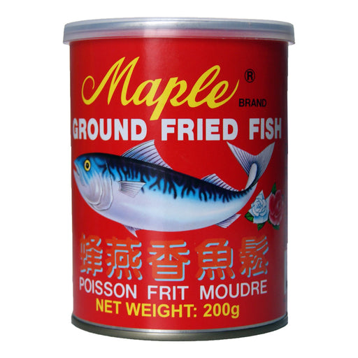 Maple Ground Fried Fish - 200g