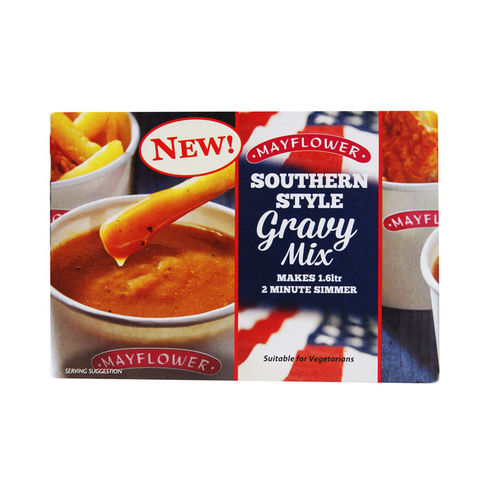 Mayflower Southern Style Gravy Mix - 255g