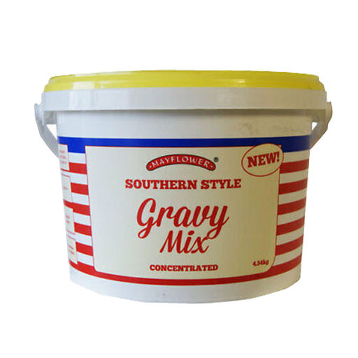 Mayflower Southern Style Gravy Mix - 4.54kg