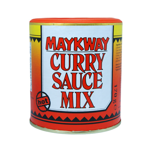 Maykway Hot Curry Sauce Mix - 170g