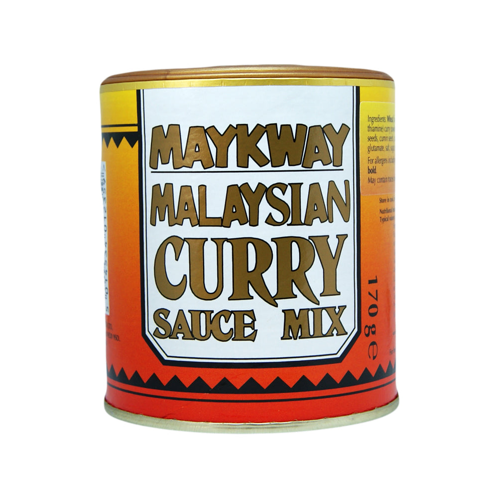 Maykway Hot Curry Sauce Mix 170g | Authentic Eastern Spice Blend For Easy Homemade Curry