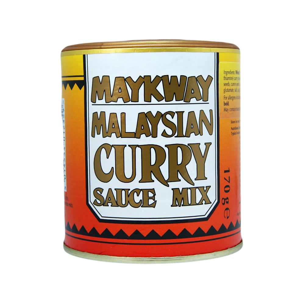 Maykway Malaysian Curry Sauce Mix 170g — Tradewinds Oriental Shop