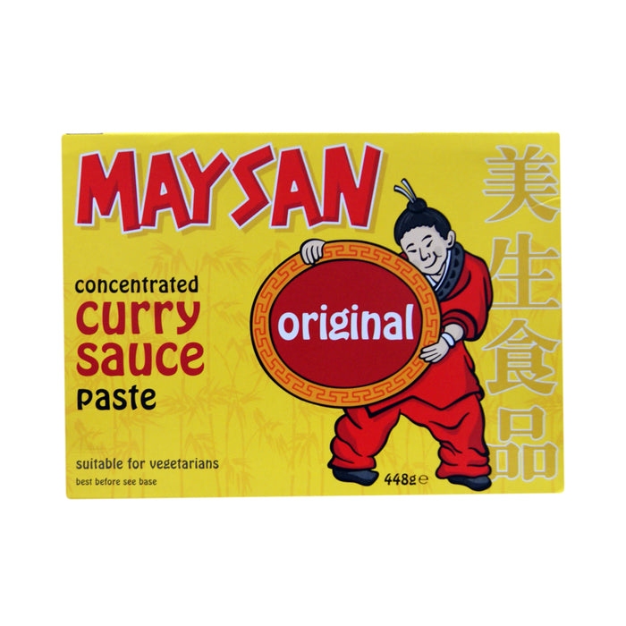 Maysan Original Curry Sauce - 448g