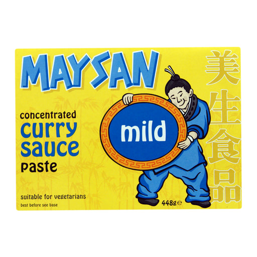 Maysan Mild Curry Sauce - 448g