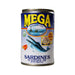 Mega Sardines in Natural Oil - 155g