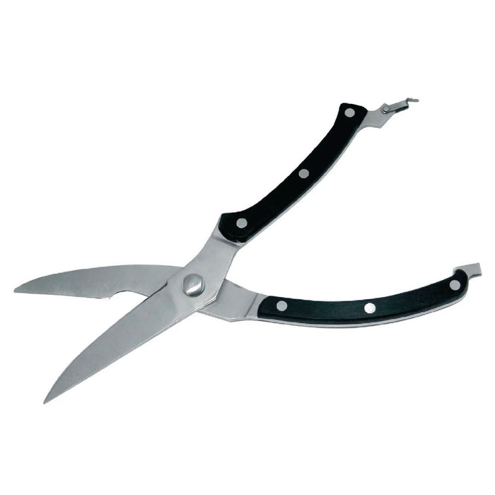 Metalex Stainless Steel Poultry Scissors