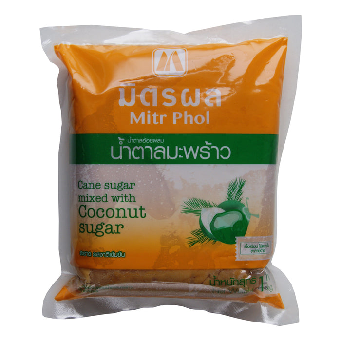 Mitr Phol Palm Paste Sugar - 1kg