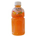 Mogu Mogu Orange Flavoured Drink with Nata de Coco - 320ml