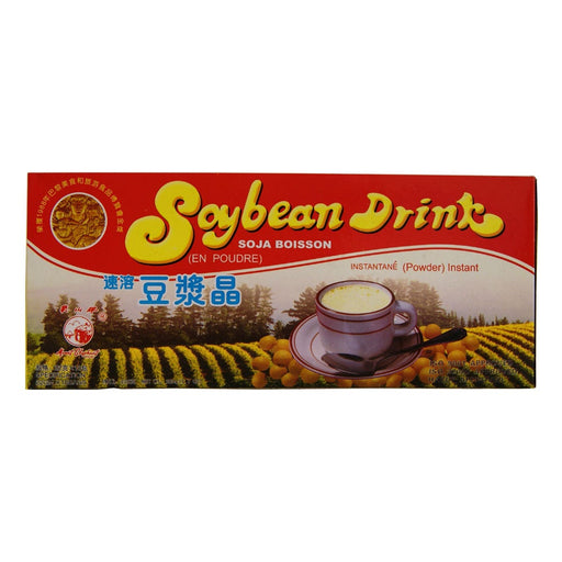 Mount Elephant Soybean Drink Instant Powder - 10 x 22g