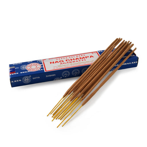 Nag Champa Agarbatti Incense Sticks 40g