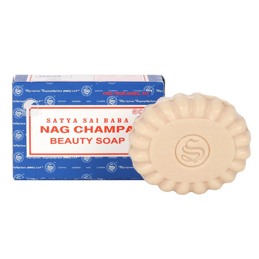 Nag Champa Satya Sai Baba Beauty Soap - 75g