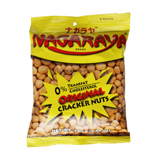 Nagaraya Original Cracker Nuts - 160g